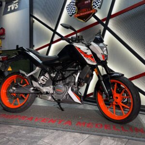 KTM DUKE 200 