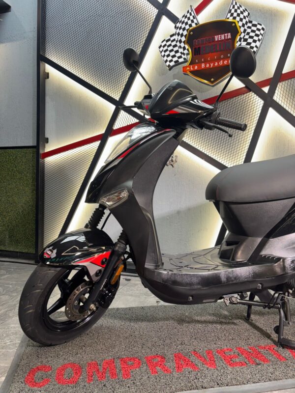 AUTOMATICA KYMCO TWIST - Image 2