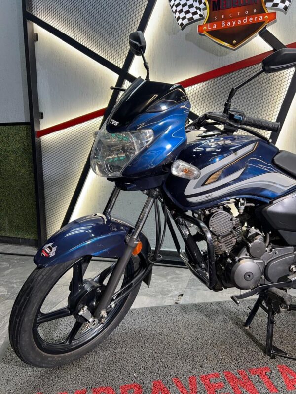 TVS SPORT 100 - Image 2