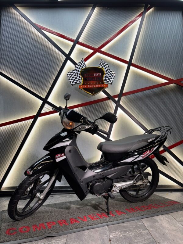 SEMIAUTOMATICA KYMCO UNI-K 110