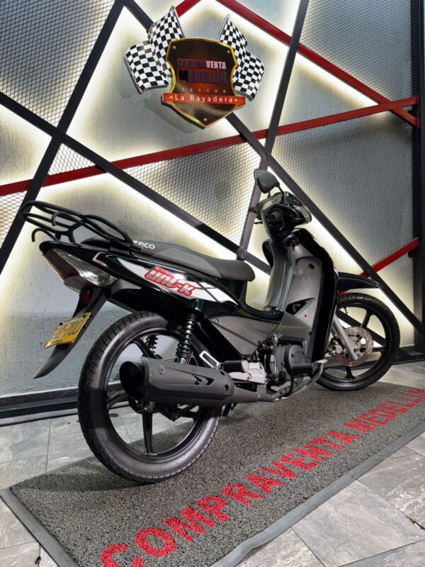 SEMIAUTOMATICA KYMCO UNI-K 110 - Image 3