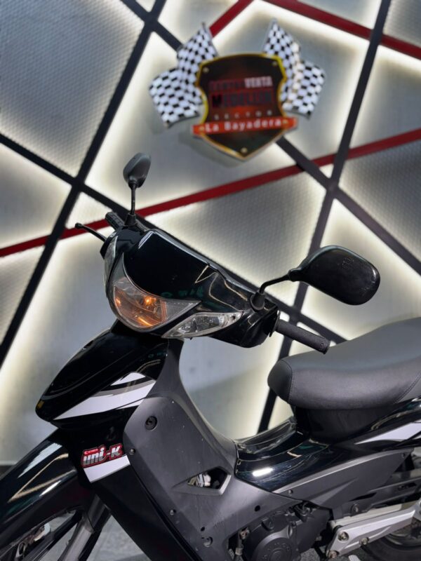 SEMIAUTOMATICA KYMCO UNI-K 110 - Image 4