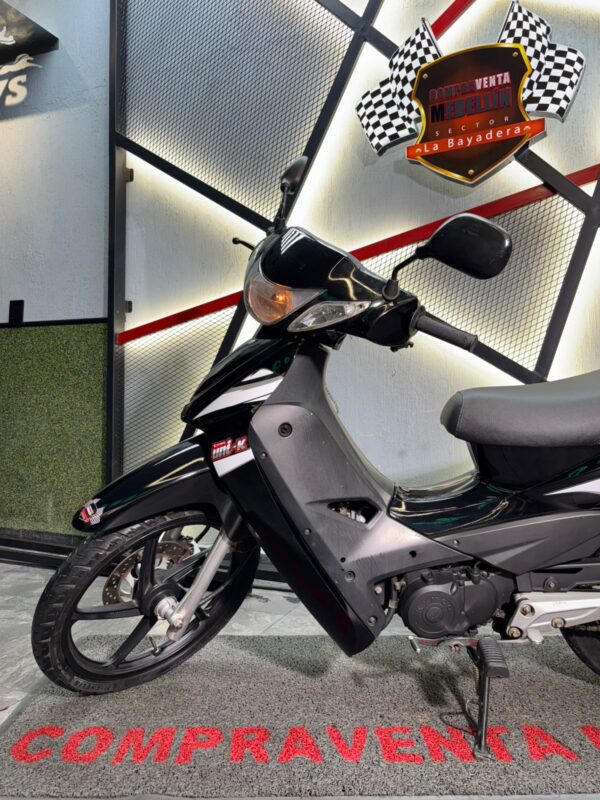 SEMIAUTOMATICA KYMCO UNI-K 110 - Image 6