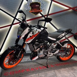 KTM DUKE 200 