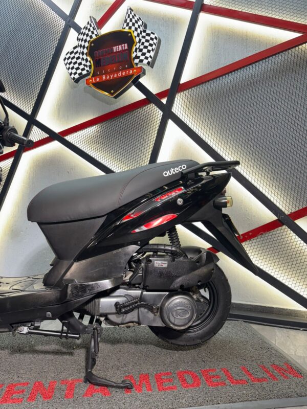 AUTOMATICA KYMCO TWIST - Image 5