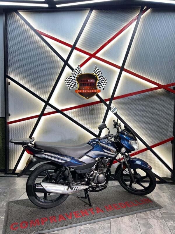 TVS SPORT 100 - Image 4