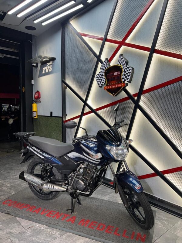 TVS SPORT 100 - Image 5