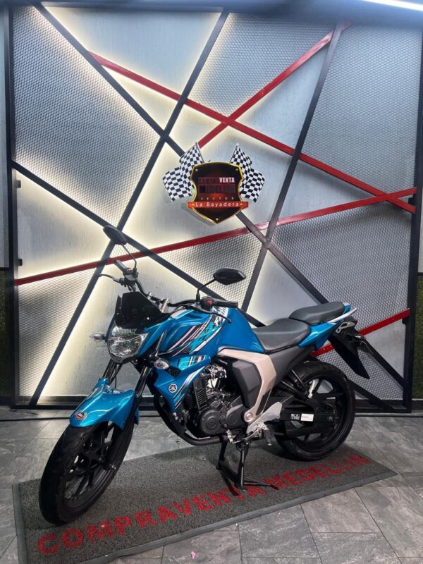 FZ 150 2.0 FULL INYECCION