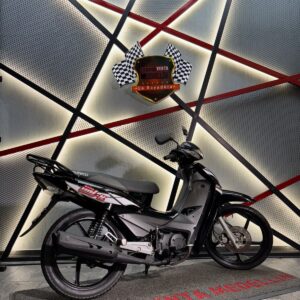 SEMIAUTOMATICA KYMCO UNI-K 110