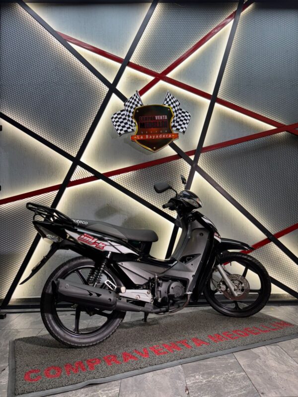 SEMIAUTOMATICA KYMCO UNI-K 110 - Image 2