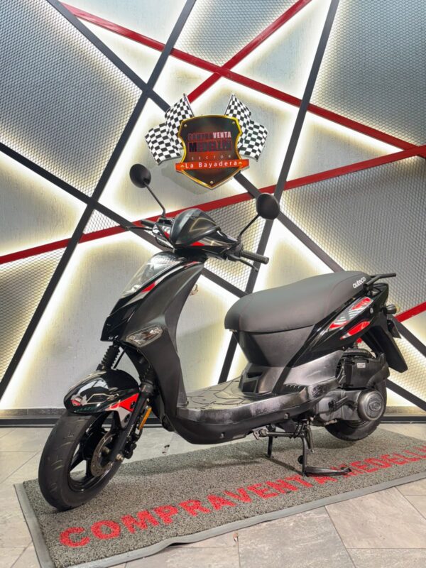AUTOMATICA KYMCO TWIST