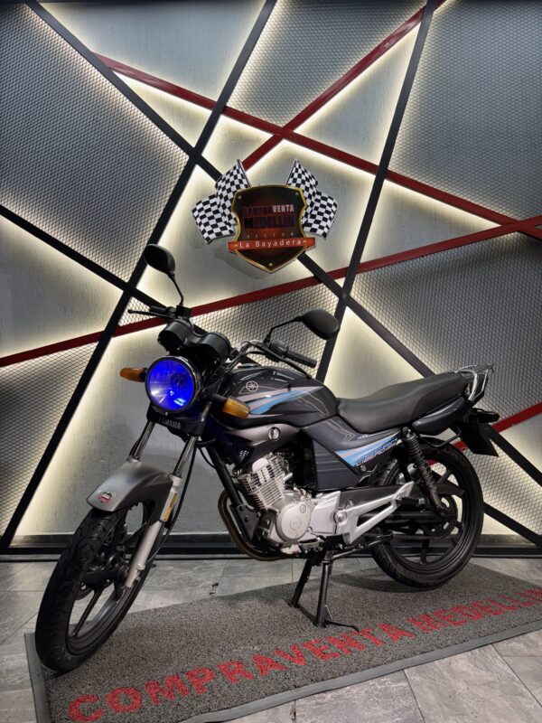 LIBERO 125 DE ASPAS