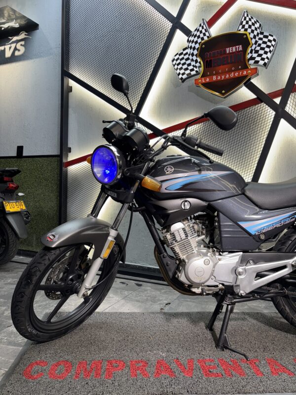 LIBERO 125 DE ASPAS - Image 6