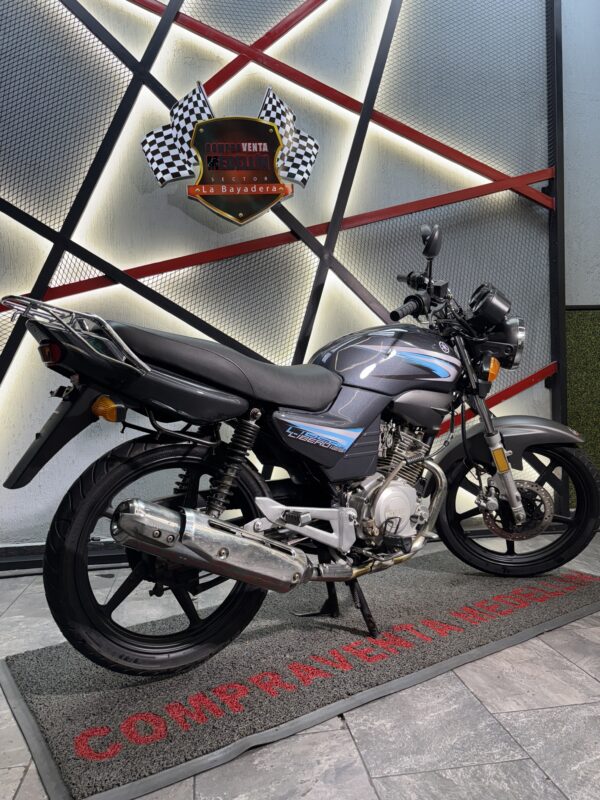 LIBERO 125 DE ASPAS - Image 3