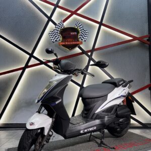 AUTOMATICA AGILITY 125 RS NAKED 