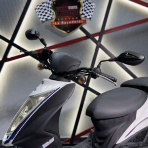 AUTOMATICA AGILITY 125 RS NAKED 