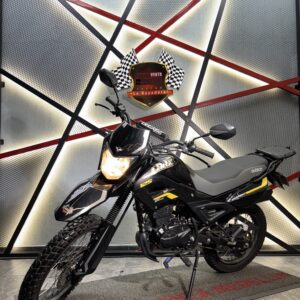 VICTORY MRX 125 COMO NUEVA