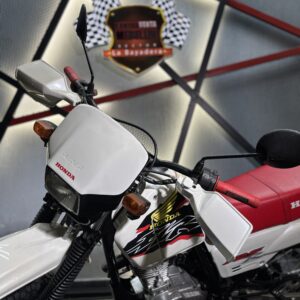 HONDA XLR 125 RESTAURADA 