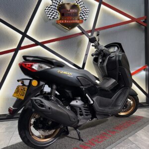 AUTOMATICA NMAX CONNECT 155 COMO NUEVA