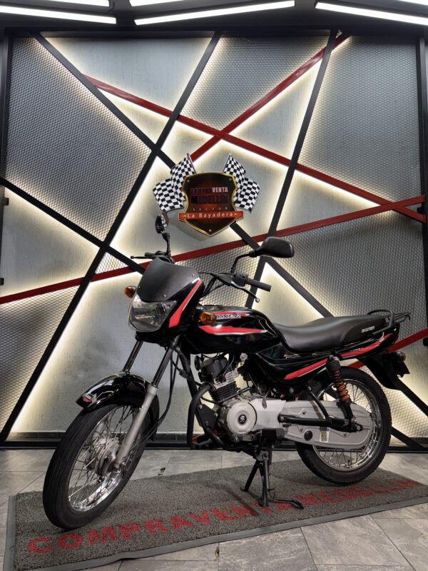BOXER CT 100 ES SPOKE 