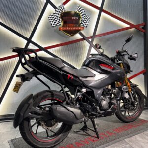HERO HUNK 160 4V COMO NUEVA