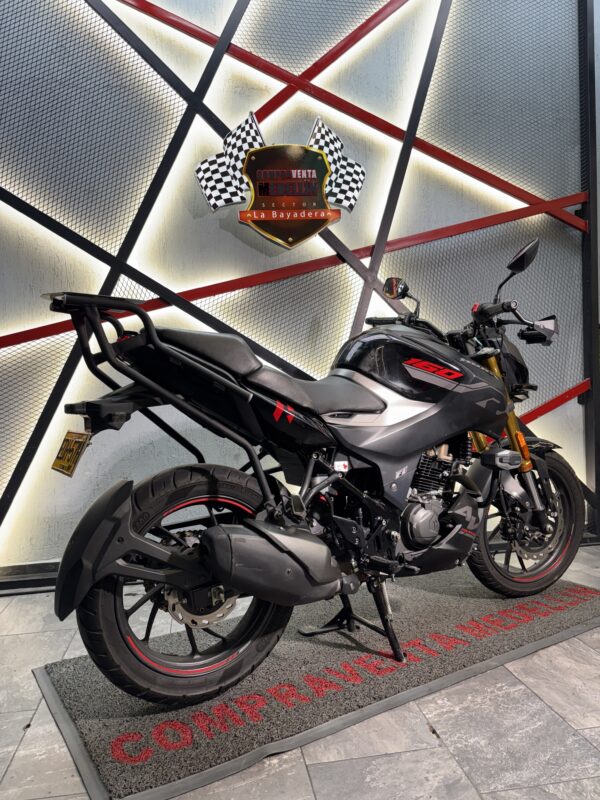 HERO HUNK 160 4V COMO NUEVA - Image 2