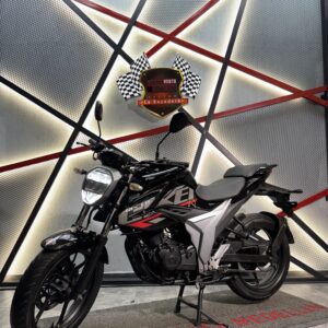 SUZUKI GIXXER  155 FI