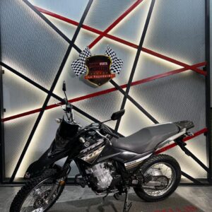 XTZ 150 NEGRA