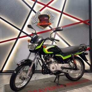 BOXER CT 100 ES SPOKE COMO NUEVA 