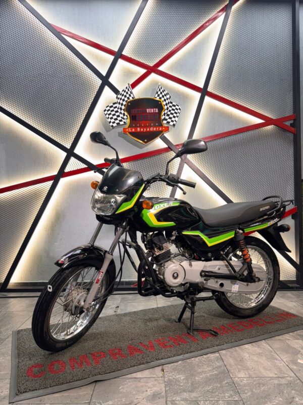 BOXER CT 100 ES SPOKE COMO NUEVA  - Image 2