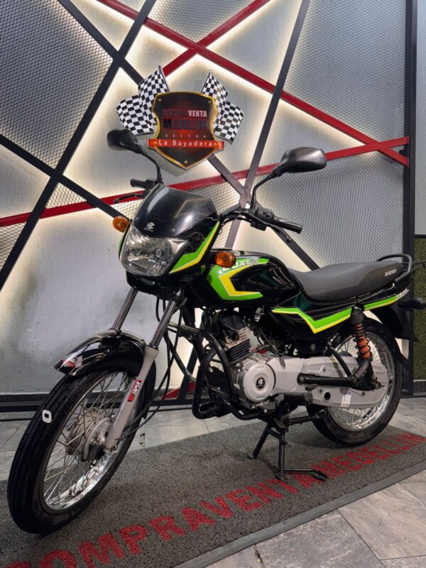 BOXER CT 100 ES SPOKE COMO NUEVA  - Image 4
