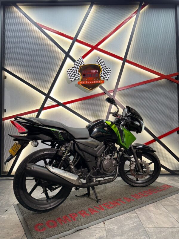 TVS APACHE RTR 160 - Image 8