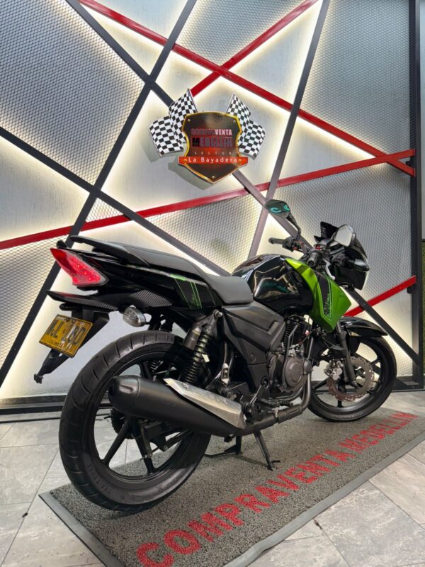 TVS APACHE RTR 160 - Image 7