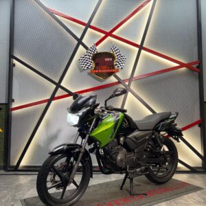 TVS APACHE RTR 160