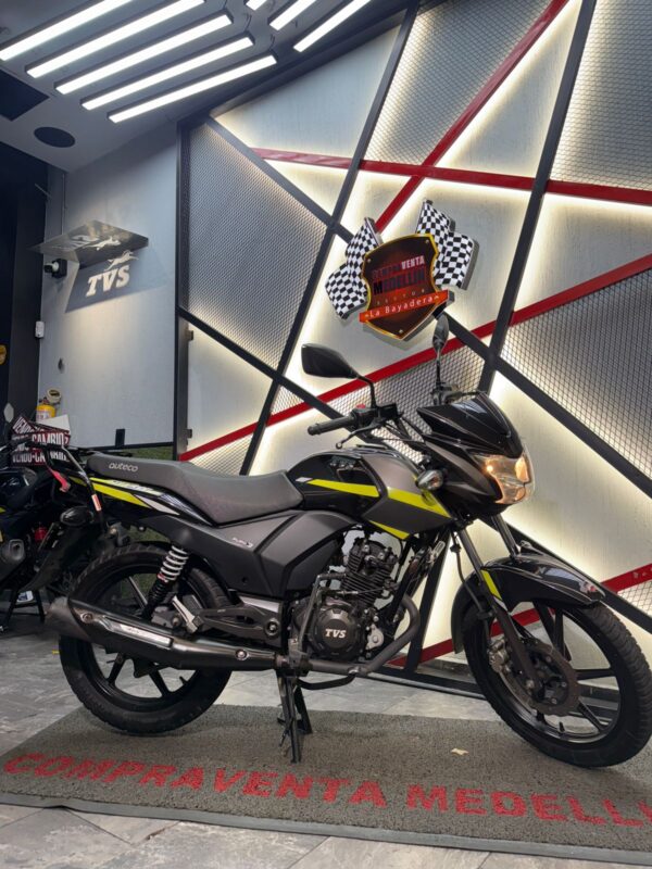 TVS STRYKER 125 NG COMO NUEVA - Image 10