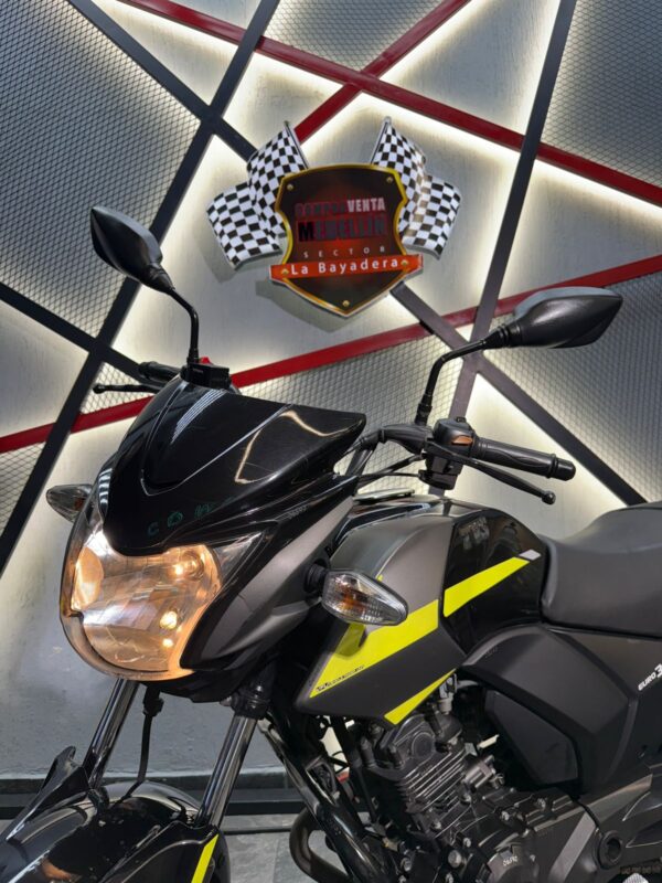 TVS STRYKER 125 NG COMO NUEVA - Image 7