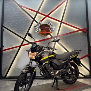 TVS STRYKER 125 NG COMO NUEVA