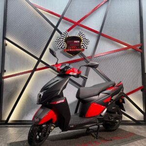 AUTOMATICA TVS NTORQ 125 RACING