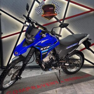XTZ 250 