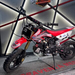 MOTO CROSS PEQUEÑA