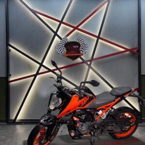 KTM DUKE 200 NG