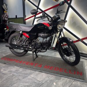 HERO ECO 100 COMO NUEVA