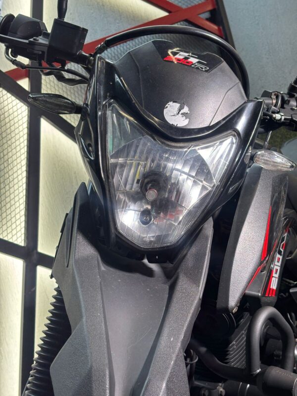 AKT TT 200 R - Image 9