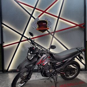 AKT TT 200 R
