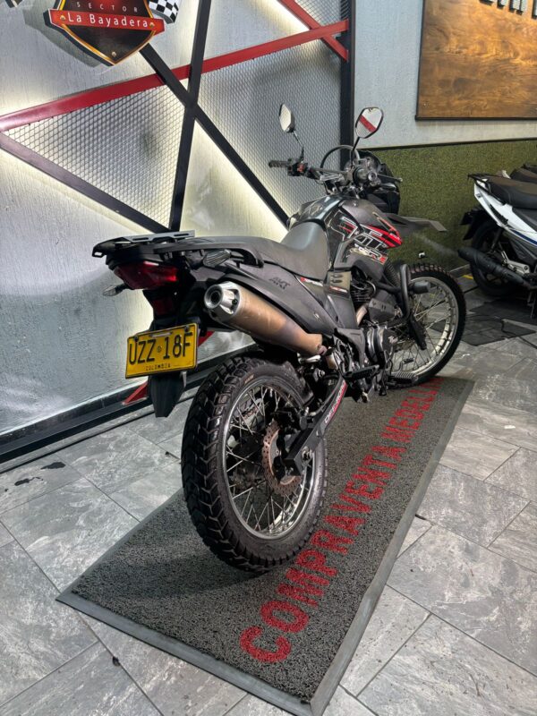 AKT TT 200 R - Image 3