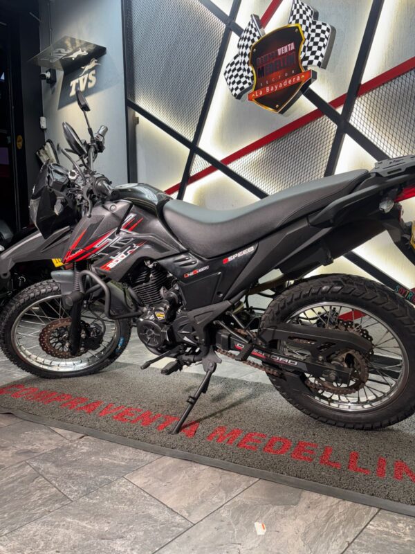 AKT TT 200 R - Image 5