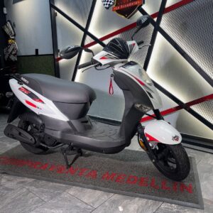 AUTOMATICA KYMCO TWIST