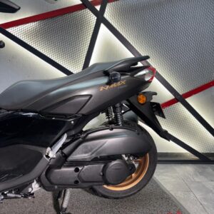 AUTOMATICA NMAX CONNECT 155 COMO NUEVA
