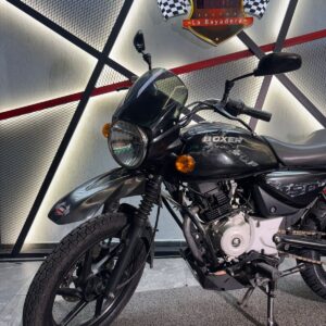 BOXER BM 150 COMO NUEVA 