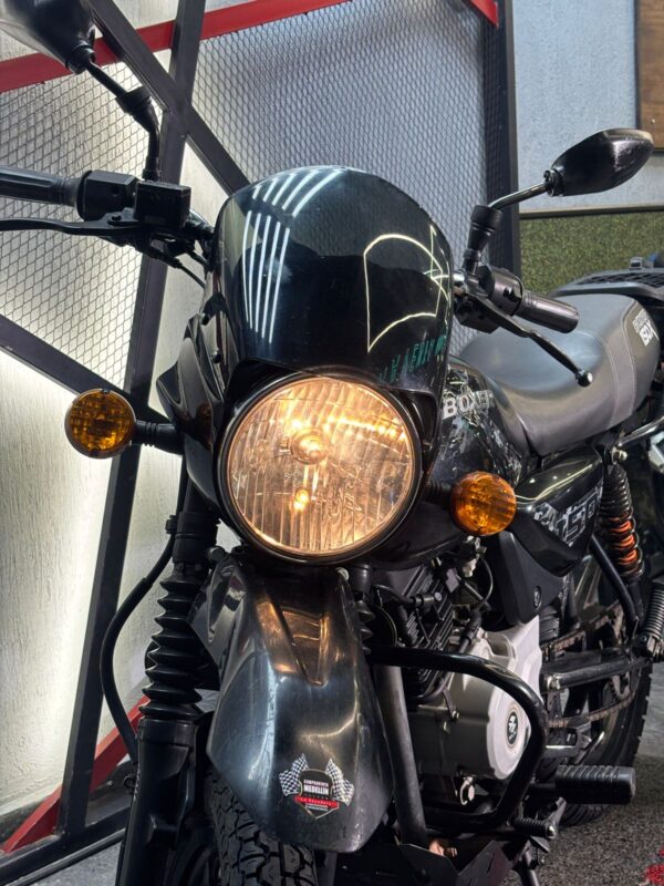 BOXER BM 150 COMO NUEVA  - Image 4
